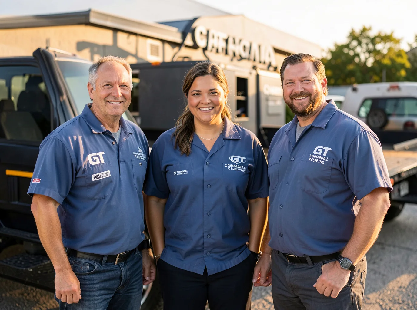 Flat Roof Repair company in Converse, SC