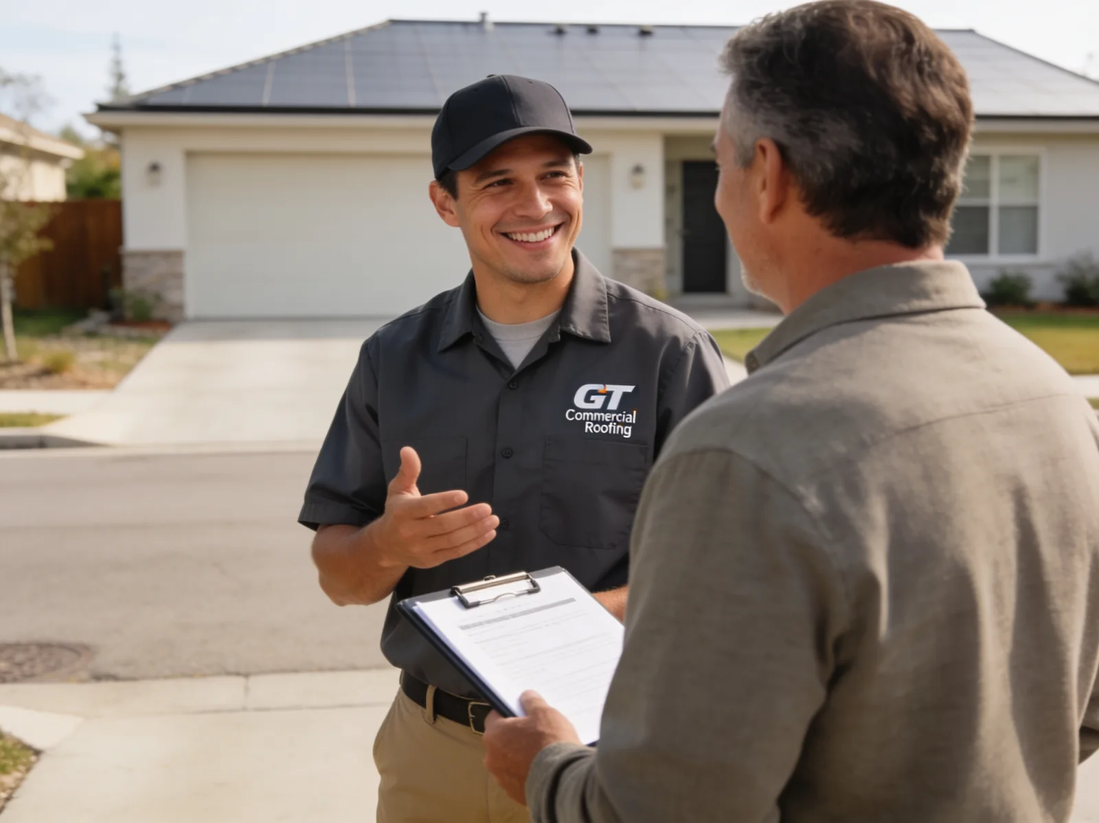 Flat Roof Repair Converse, SC FAQs